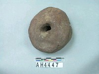 藏品(陶網墜)的圖片